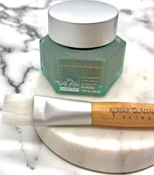MUD MASK   BRUSH KIT