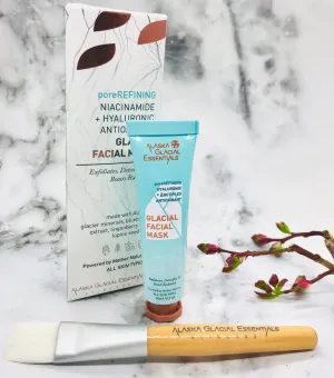 MUD MASK   BRUSH KIT