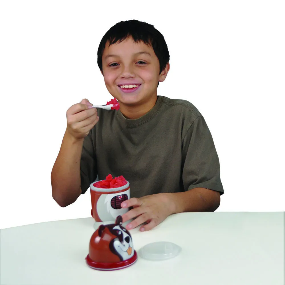 MUGZ Mini Ice Cream & Slushy Maker, Grizzly Bear