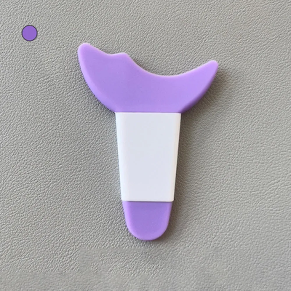 Multifunctional Eye Makeup Tool For Eyeliner, Eyeshadow, Mascara, Lower Lashes Shield