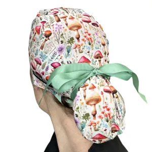 Mushroom Forest- Ponytail