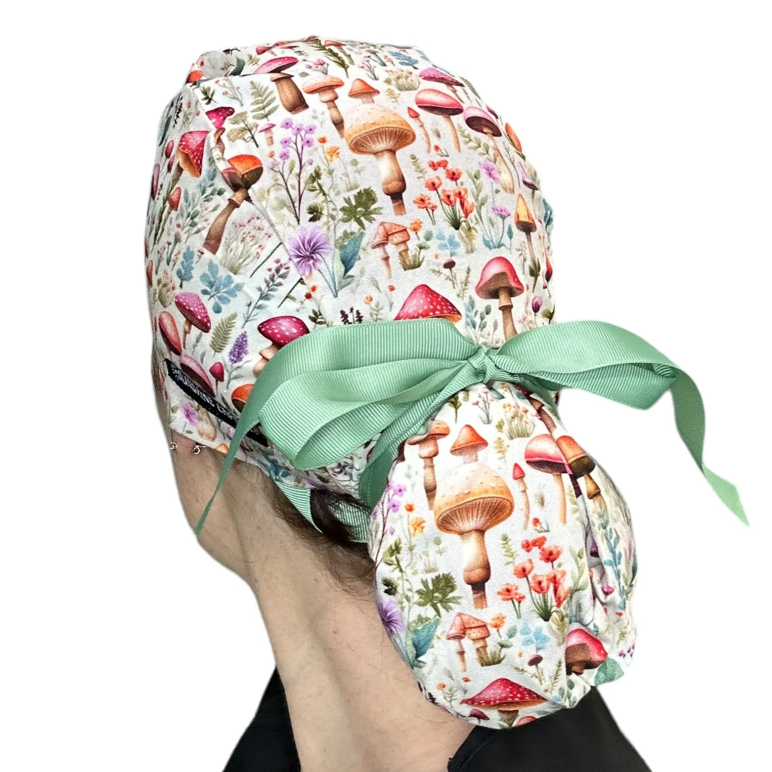 Mushroom Forest- Ponytail