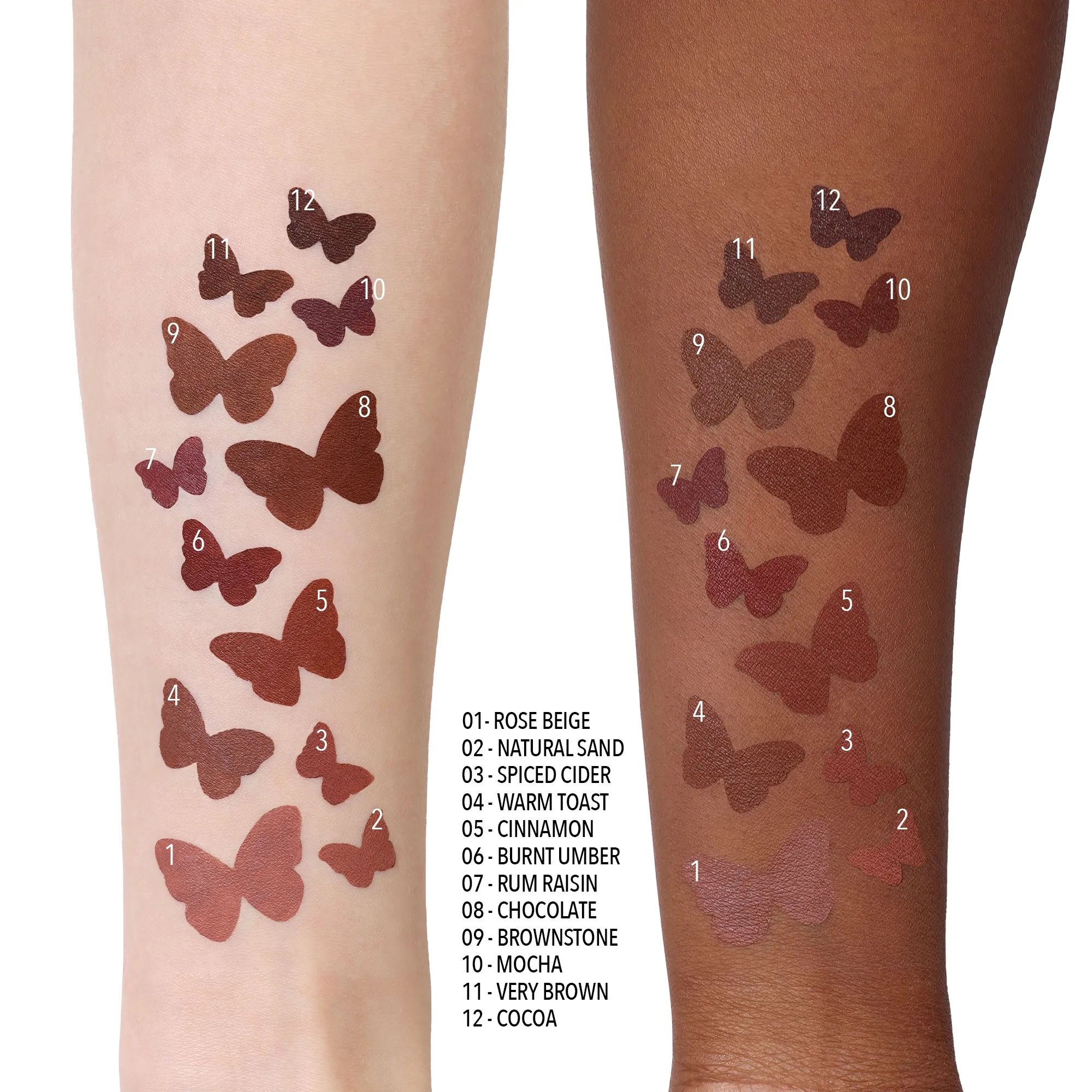 Must-Have Lip Liner (003, Spiced Cider)