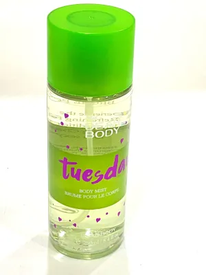 My Dear Body Tuesday Body Mist