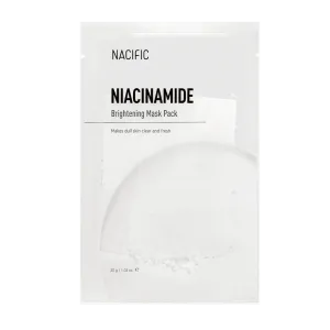 NACIFIC NIACINAMIDE Brightening Mask *Renew*