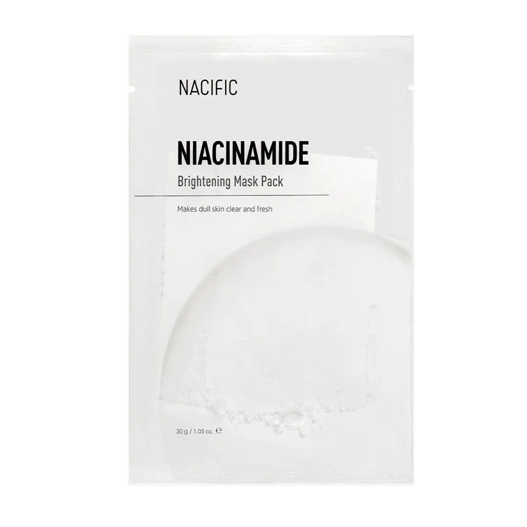 NACIFIC NIACINAMIDE Brightening Mask *Renew*
