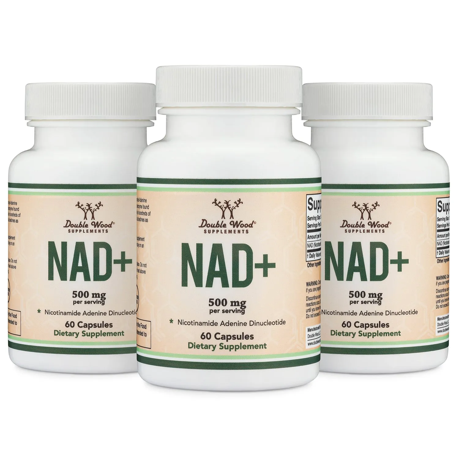 NAD  Supplement