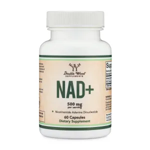 NAD  Supplement