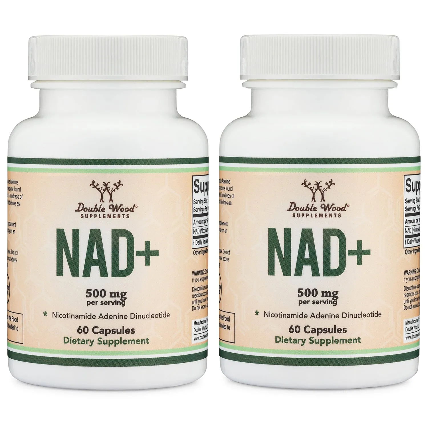 NAD  Supplement