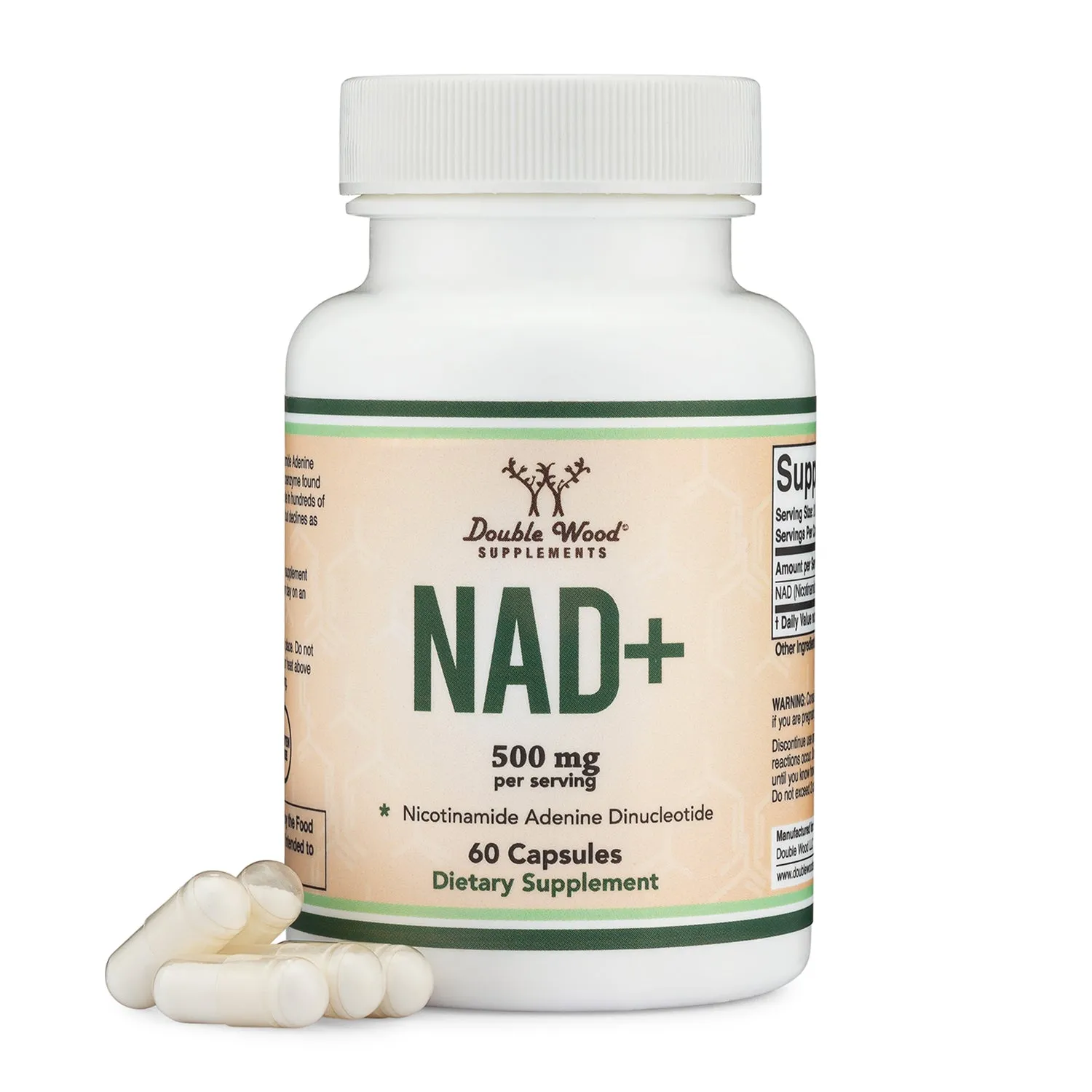 NAD  Supplement