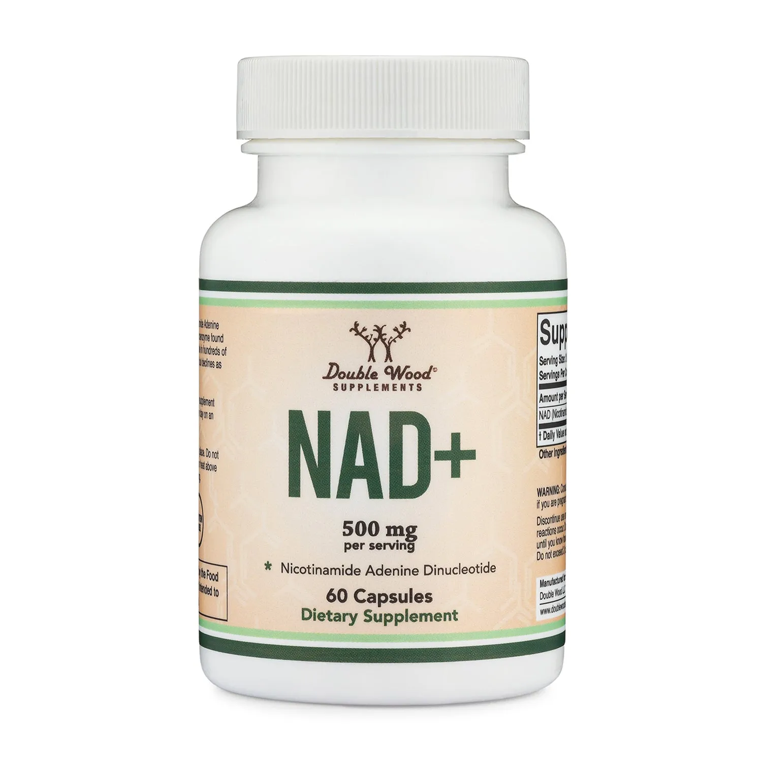 NAD  Supplement