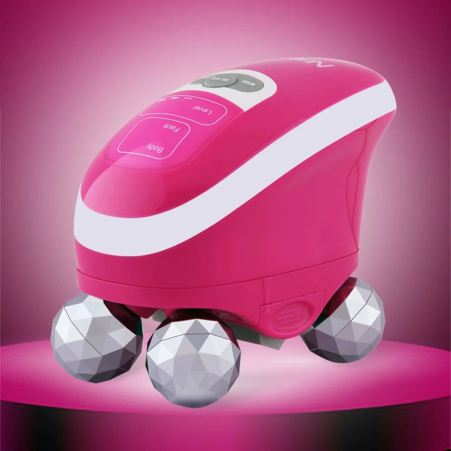 Naipo Handheld Face Massager Electric Roller