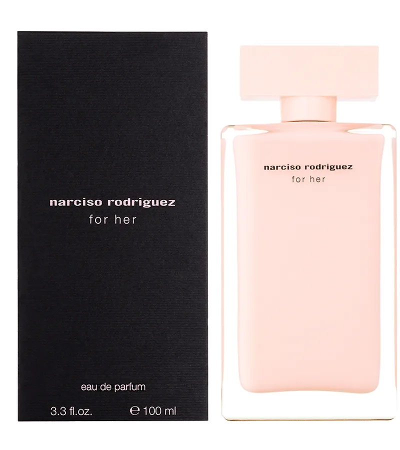 Narciso Rodriguez For Her EDP Perfume for Woman 100ml