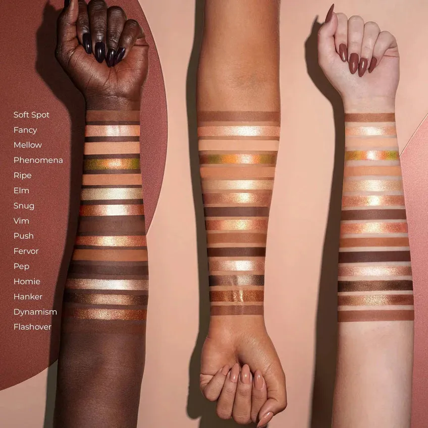 Natasha Denona I Need a Warm Eyeshadow Palette