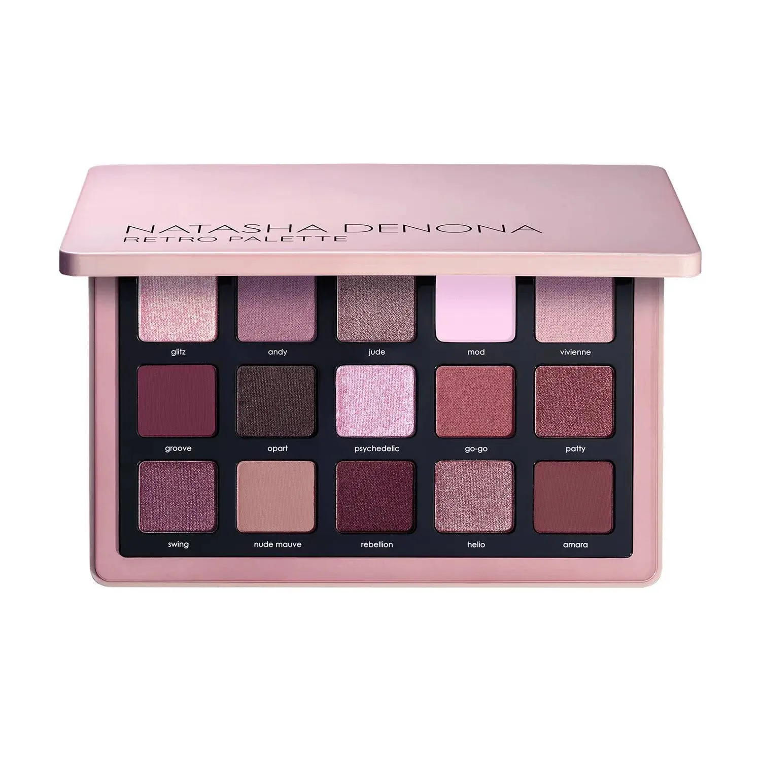 NATASHA DENONA Retro Eyeshadow Palette