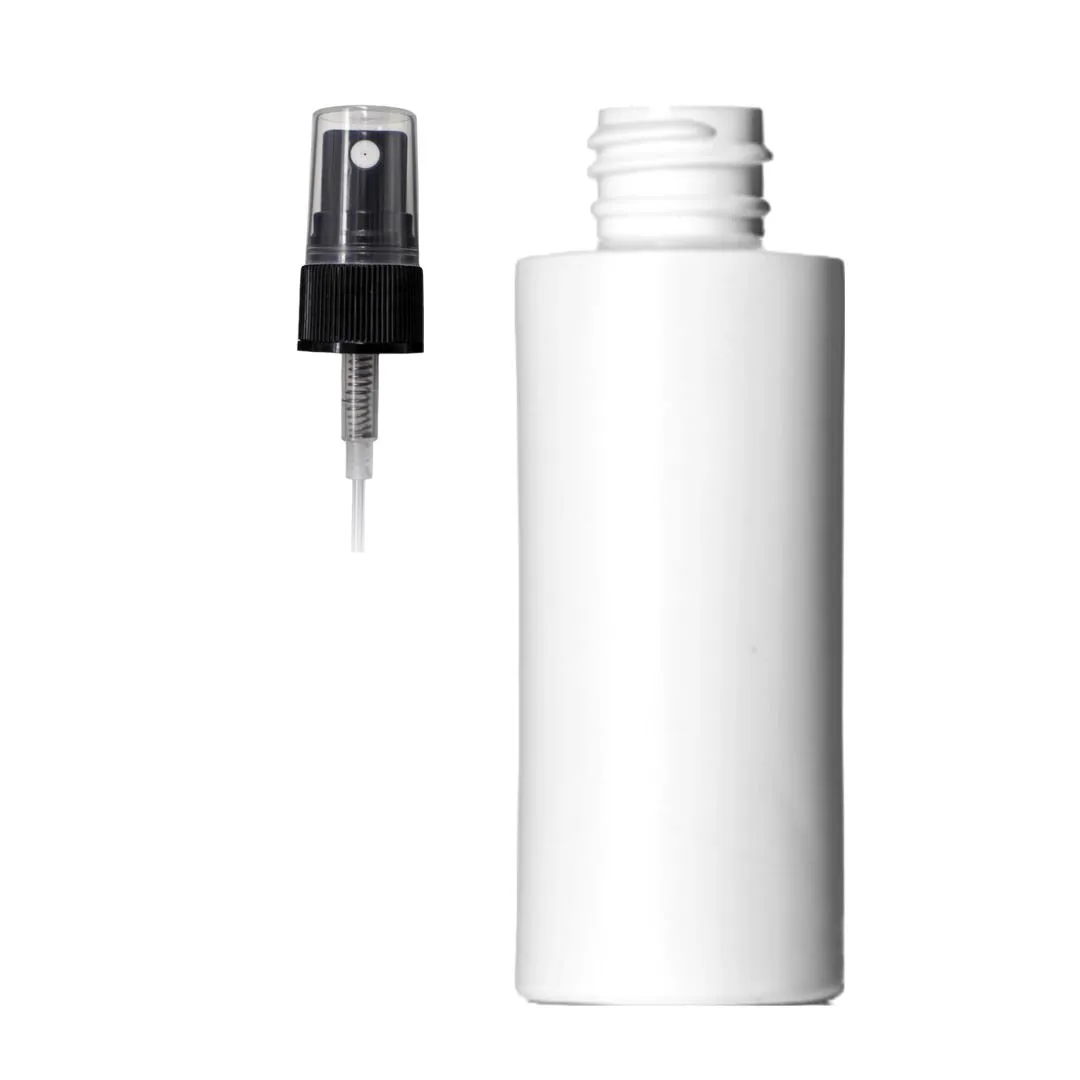 Natural Oily And Acne Skin Purifying Toner With AHA And Tea Tree Oil