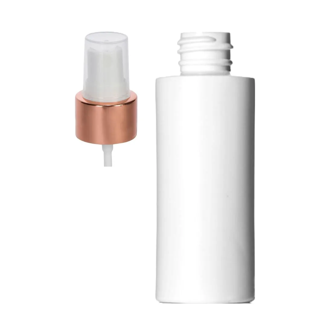 Natural Oily And Acne Skin Purifying Toner With AHA And Tea Tree Oil