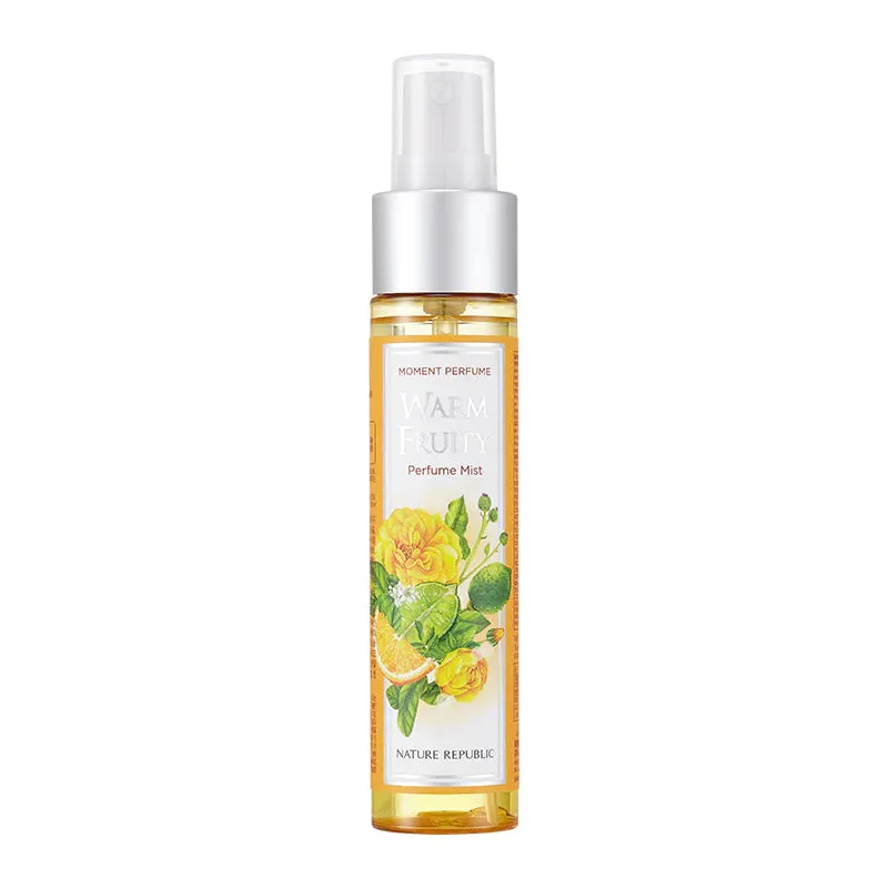 NATURE REPUBLIC Perfume Mist Moment Perfume مست معطر