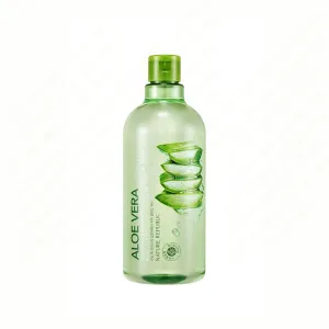 Nature Republic Soothing & Moisture Aloe Vera 92% Cleansing Water 500ml