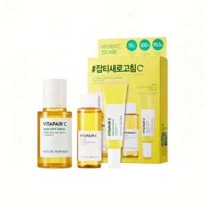 Nature Republic Vitapair C Dark Spot Serum Special Set