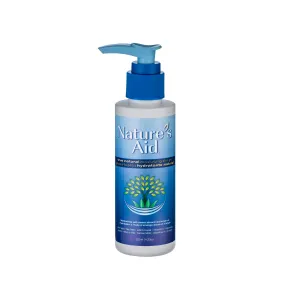 Nature's Aid Moisturizing Skin Gel 125ml