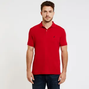 Nautica SHIRT Men’s - 6NR NAUT RED