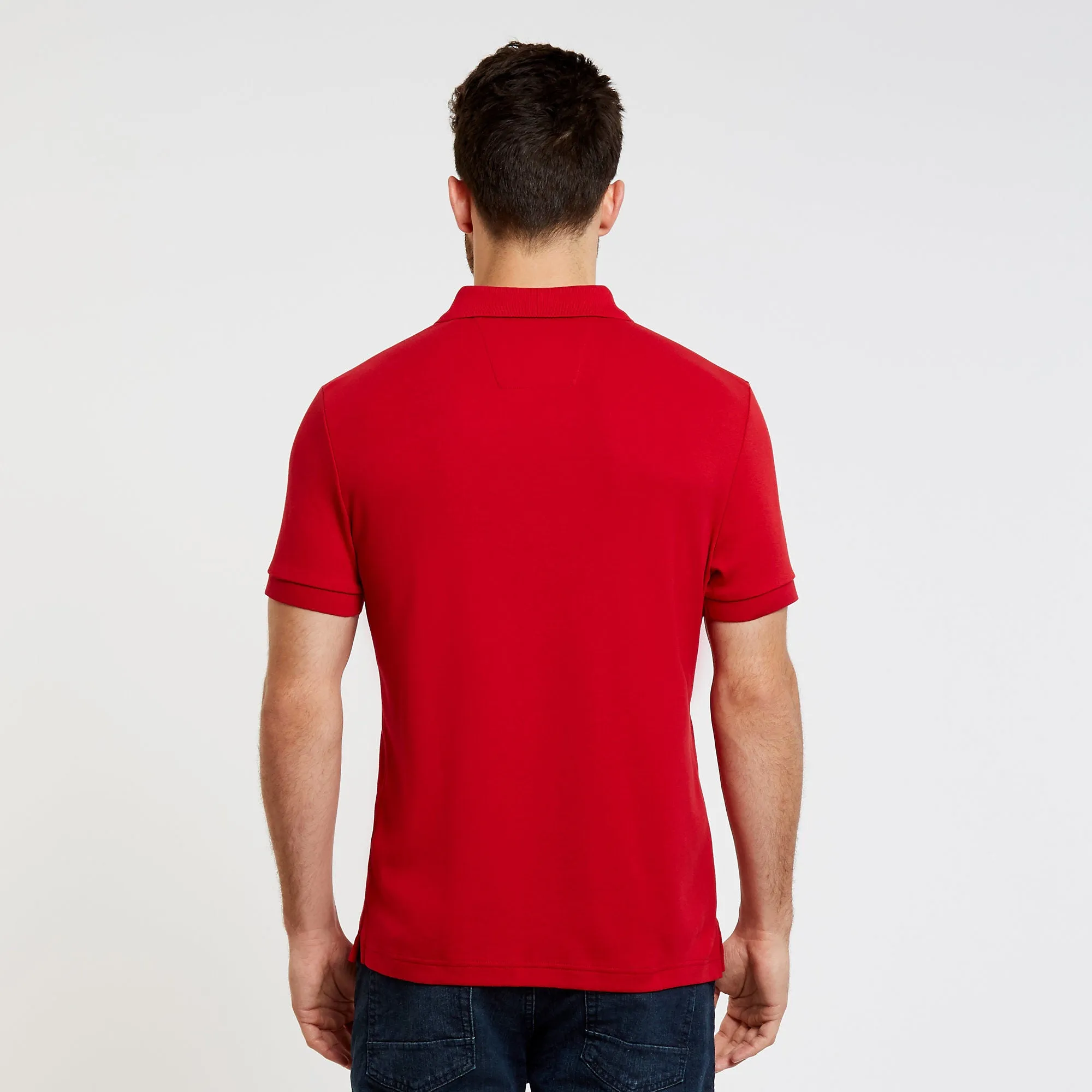 Nautica SHIRT Men’s - 6NR NAUT RED