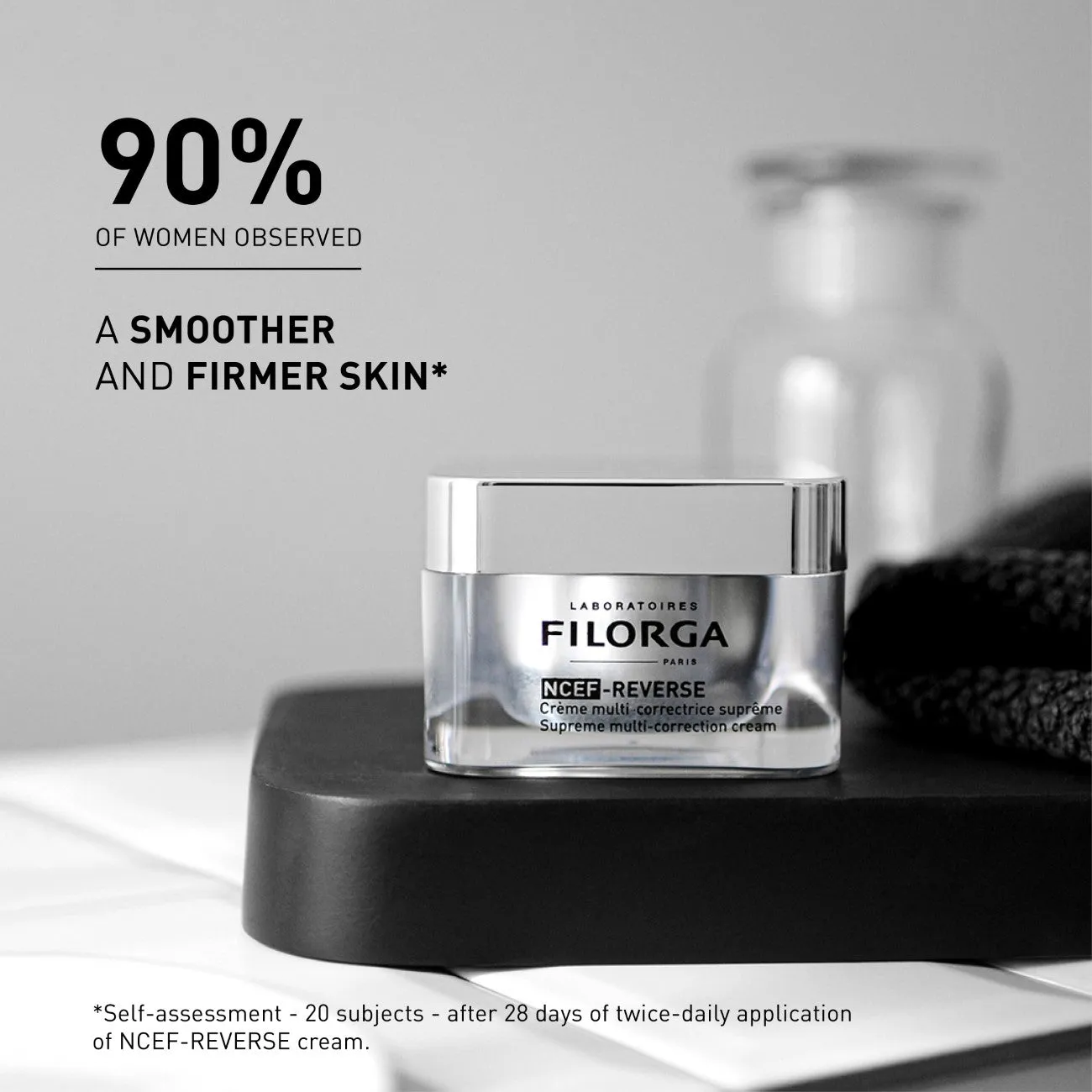 NCEF Reverse - Supreme Multi-Correction Cream