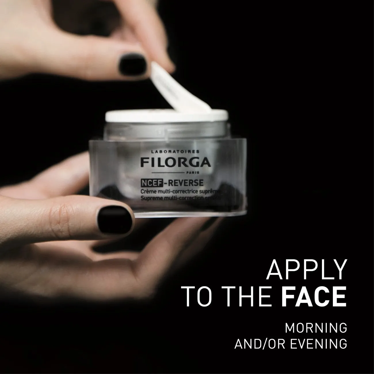 NCEF Reverse - Supreme Multi-Correction Cream