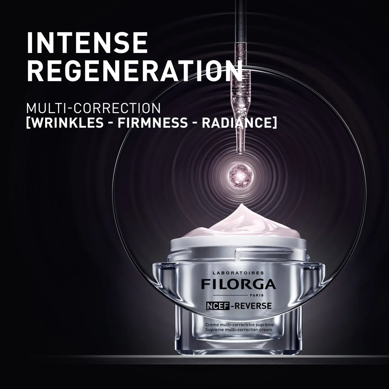 NCEF Reverse - Supreme Multi-Correction Cream