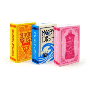 Neat & Novel Sponges Set