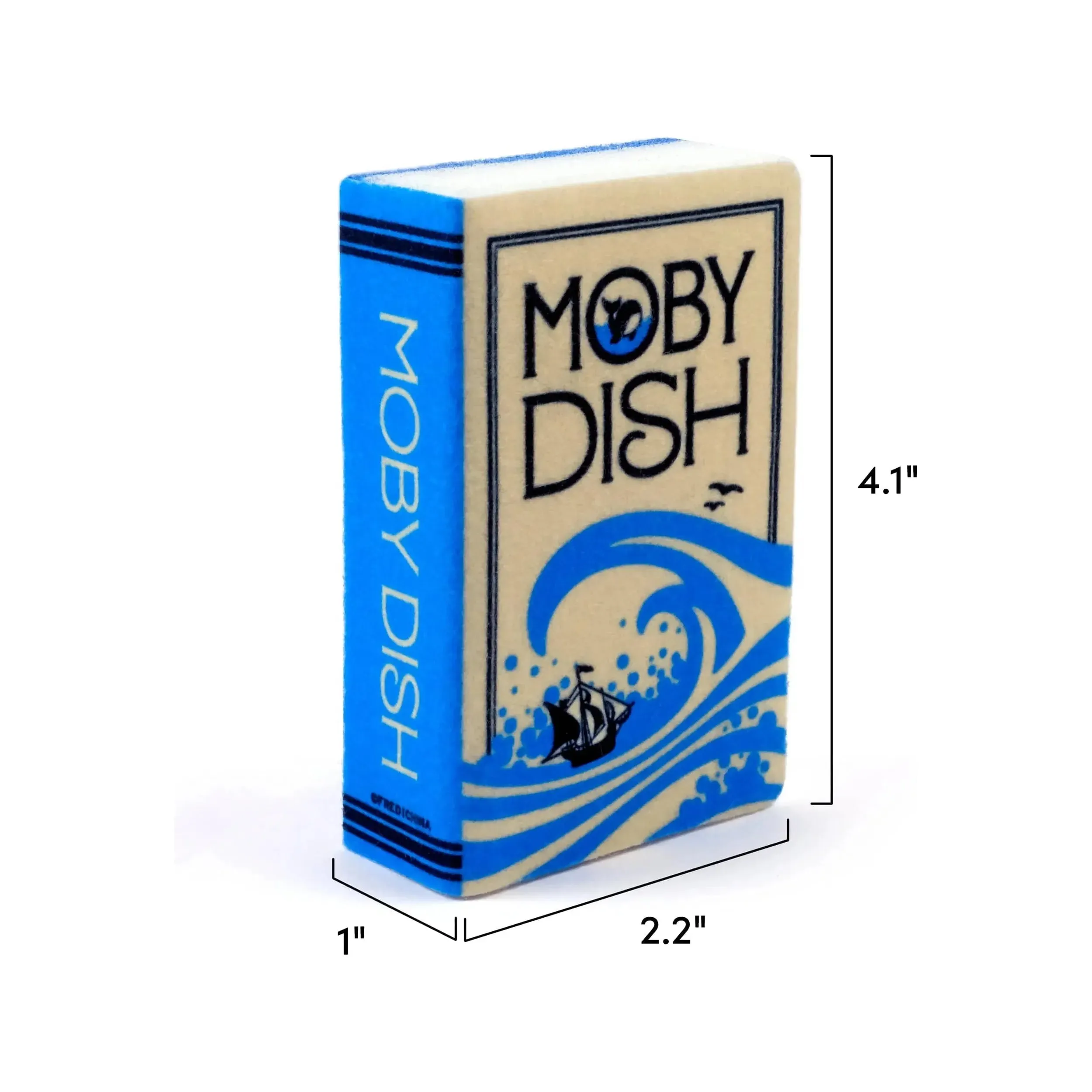 Neat & Novel Sponges Set