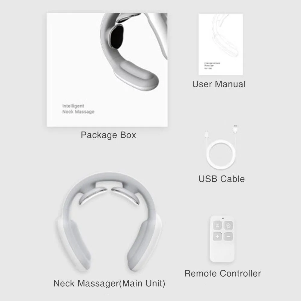 Neck Heating Massager