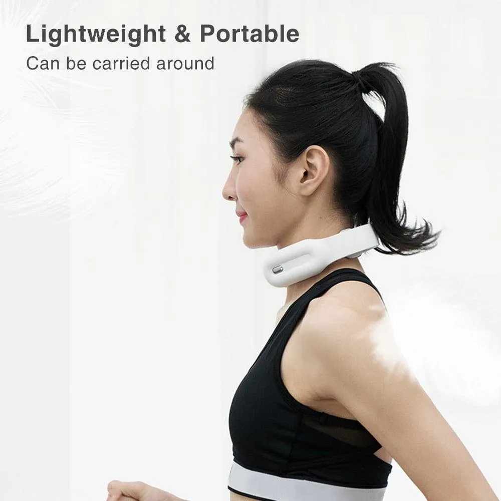 Neck Heating Massager