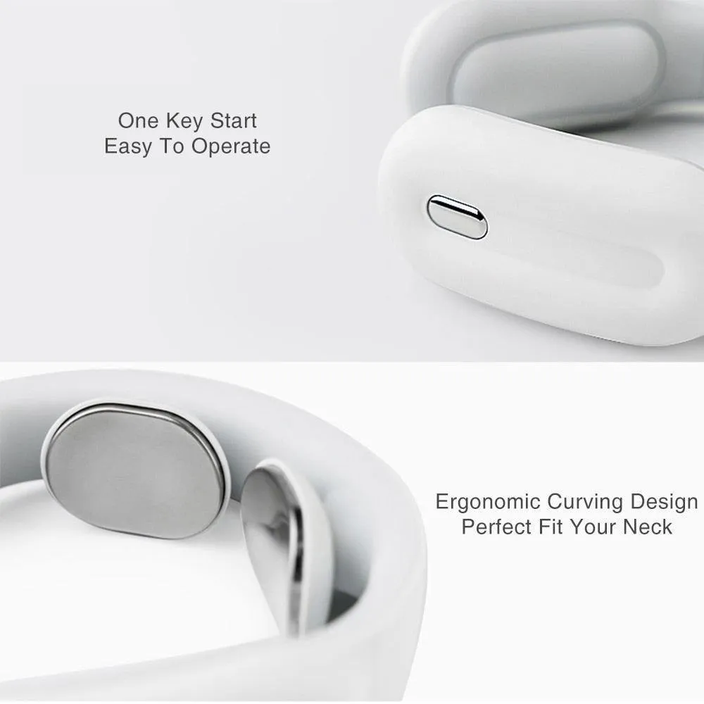 Neck Heating Massager