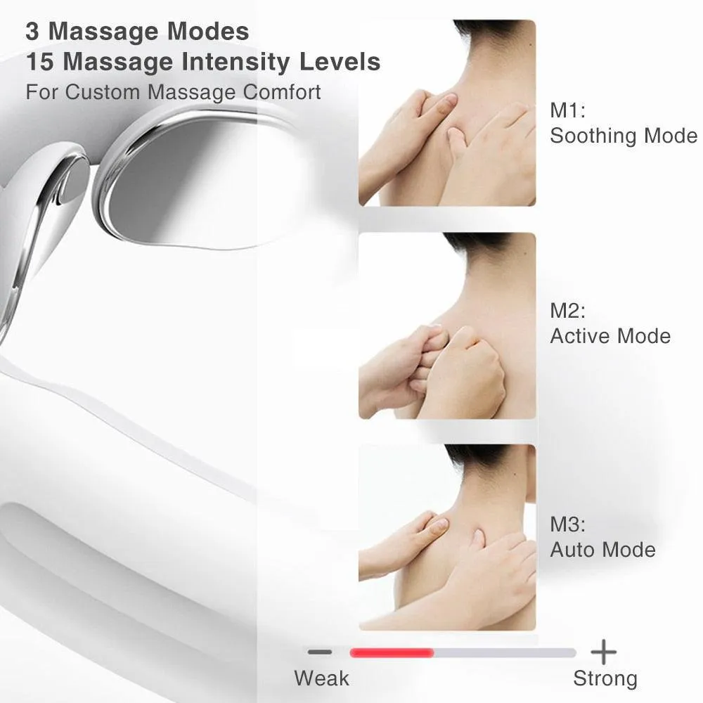 Neck Heating Massager