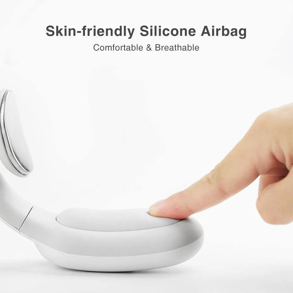 Neck Heating Massager