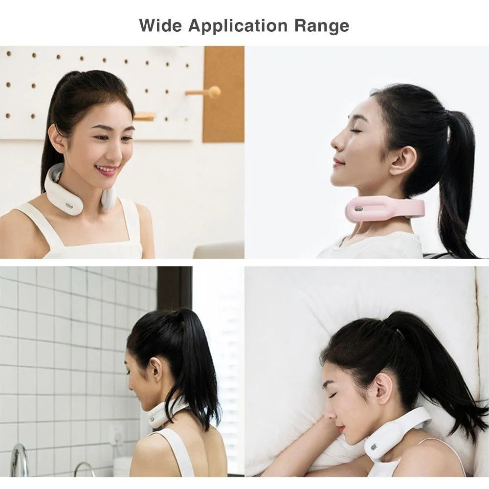 Neck Heating Massager