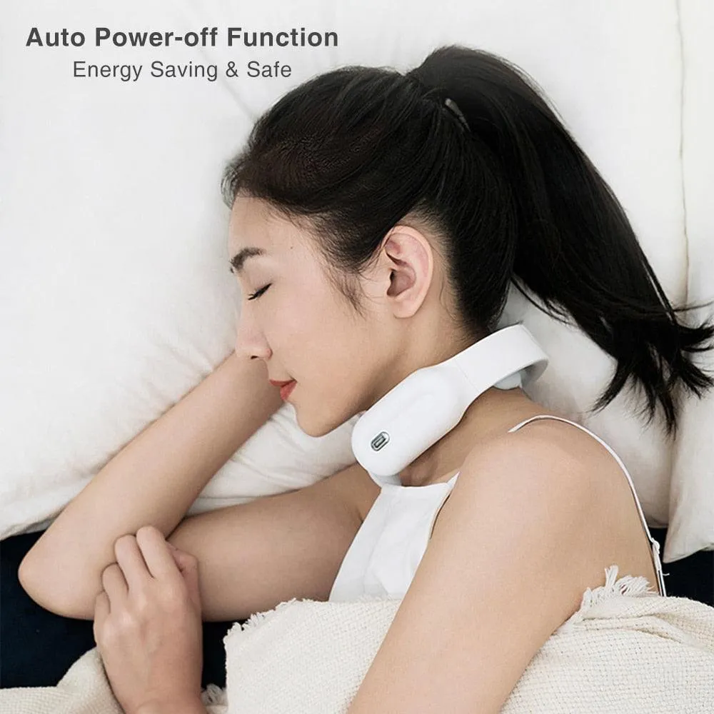 Neck Heating Massager