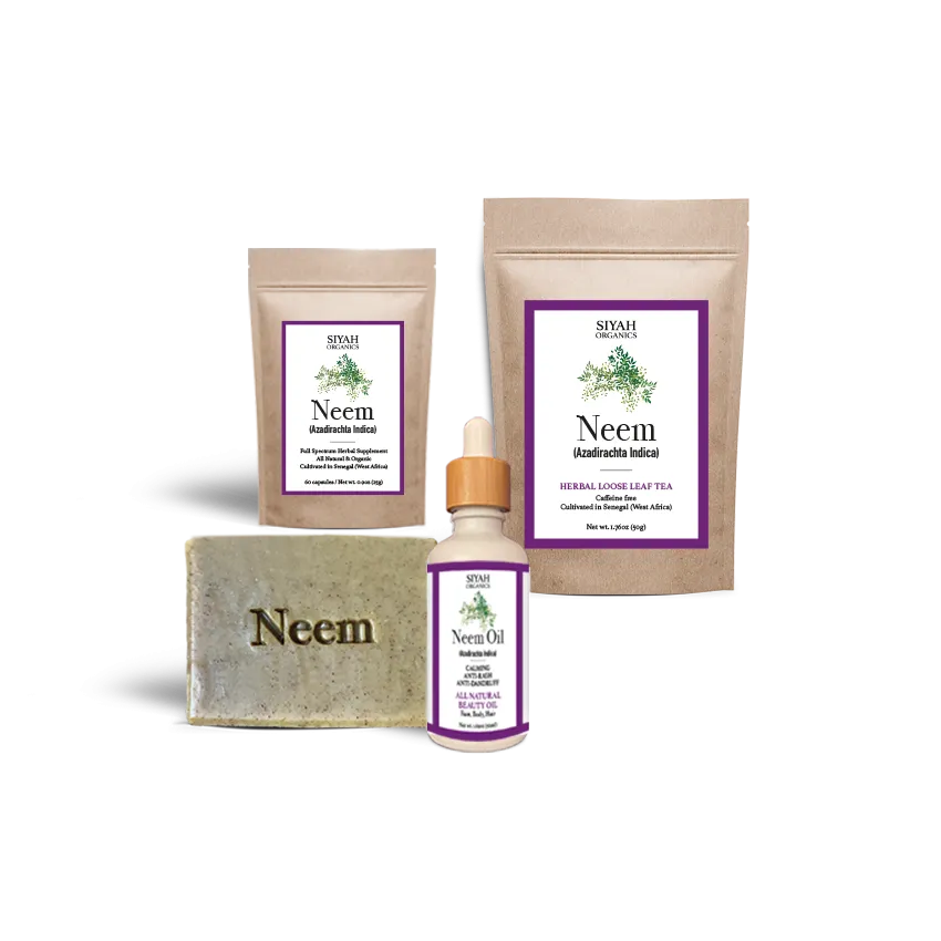 Neem Bar Soap | Oil Control & Anti-Acne