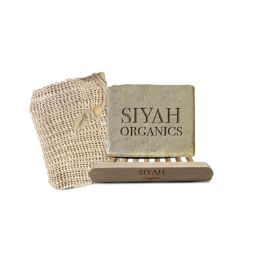Neem Bar Soap | Oil Control & Anti-Acne