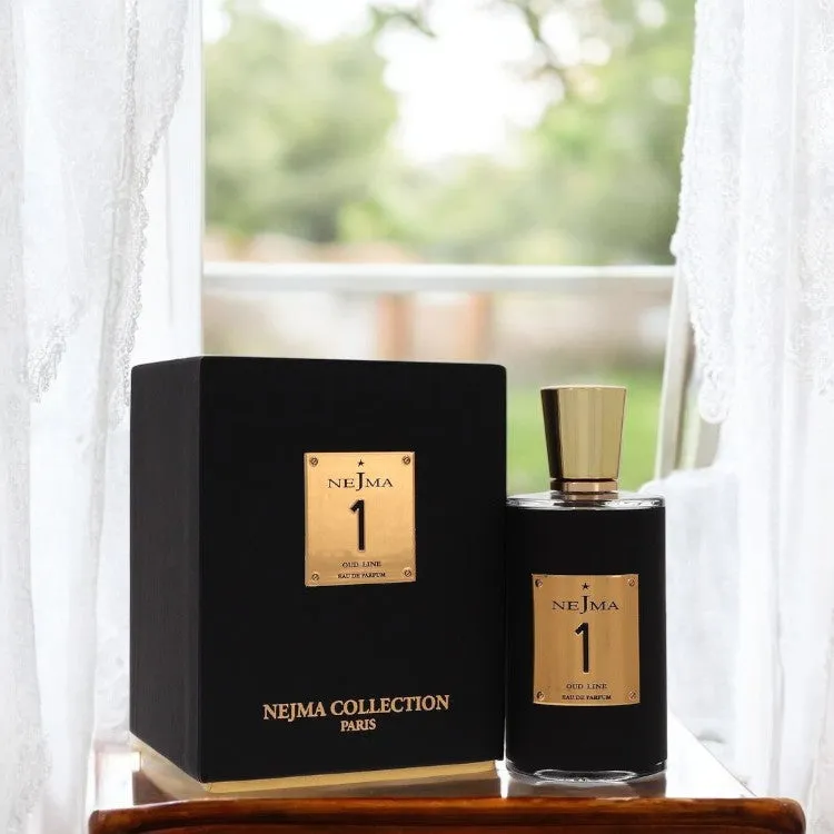 Nejma 1 by Nejma Eau De Parfum Spray