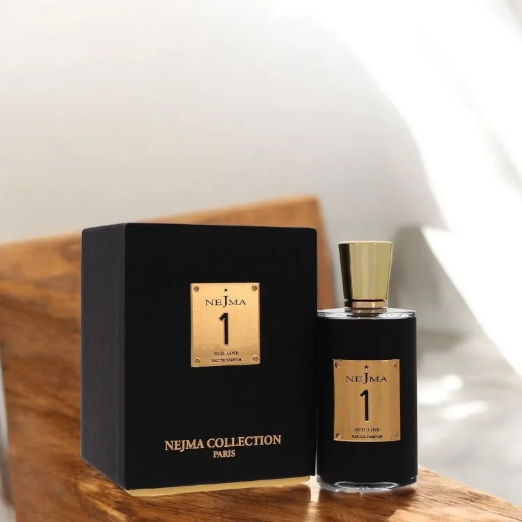 Nejma 1 by Nejma Eau De Parfum Spray