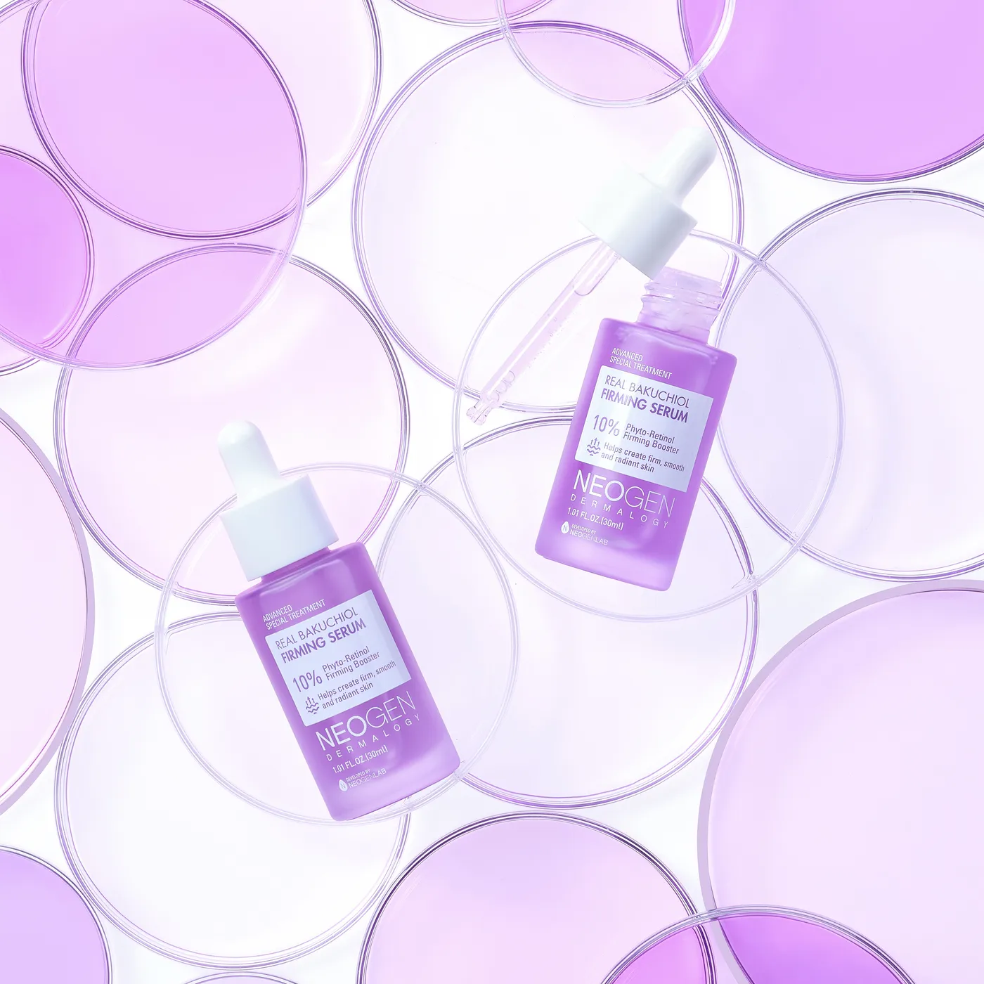NEOGEN Special Treatment Real Bakuchiol Ferming Serum سيروم باكوتشيول للبشرة