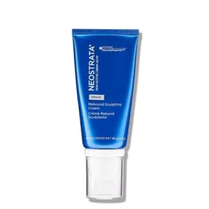 NEOSTRATA Rebound Sculpting Cream Multifunctional lifting-moisturizing cream with glycolic acid peptides and a moisturizing AHA/PHA blend , non-comedogenic, 1.7 oz.