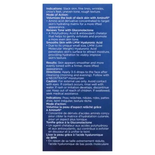 Neostrata Skin Active Tri Serum 30ML