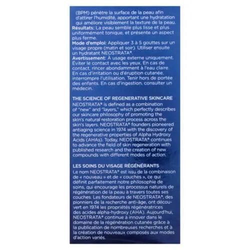Neostrata Skin Active Tri Serum 30ML