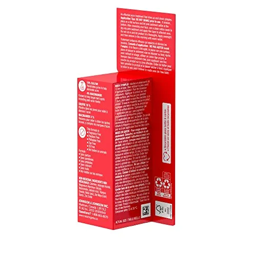 Neutrogena Stubborn Acne Drying Lotion 29 mL