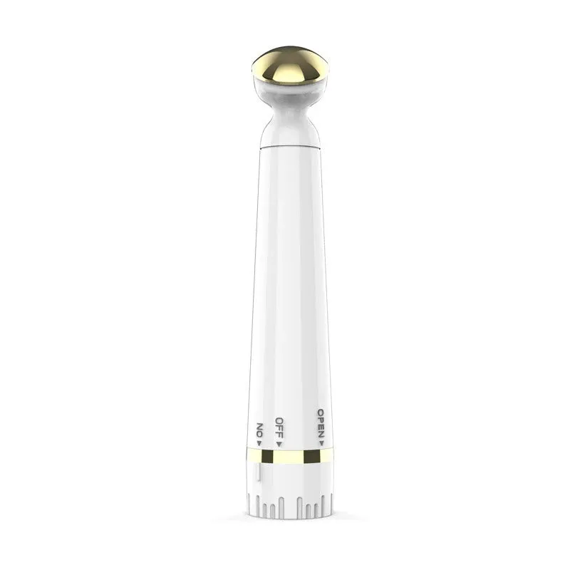 New Arrival Mini Small Electric Eye Massager Eye Bags and Dark Circle Electric Eye Beautification Instrument Digital Import Beauty Instrument For Home