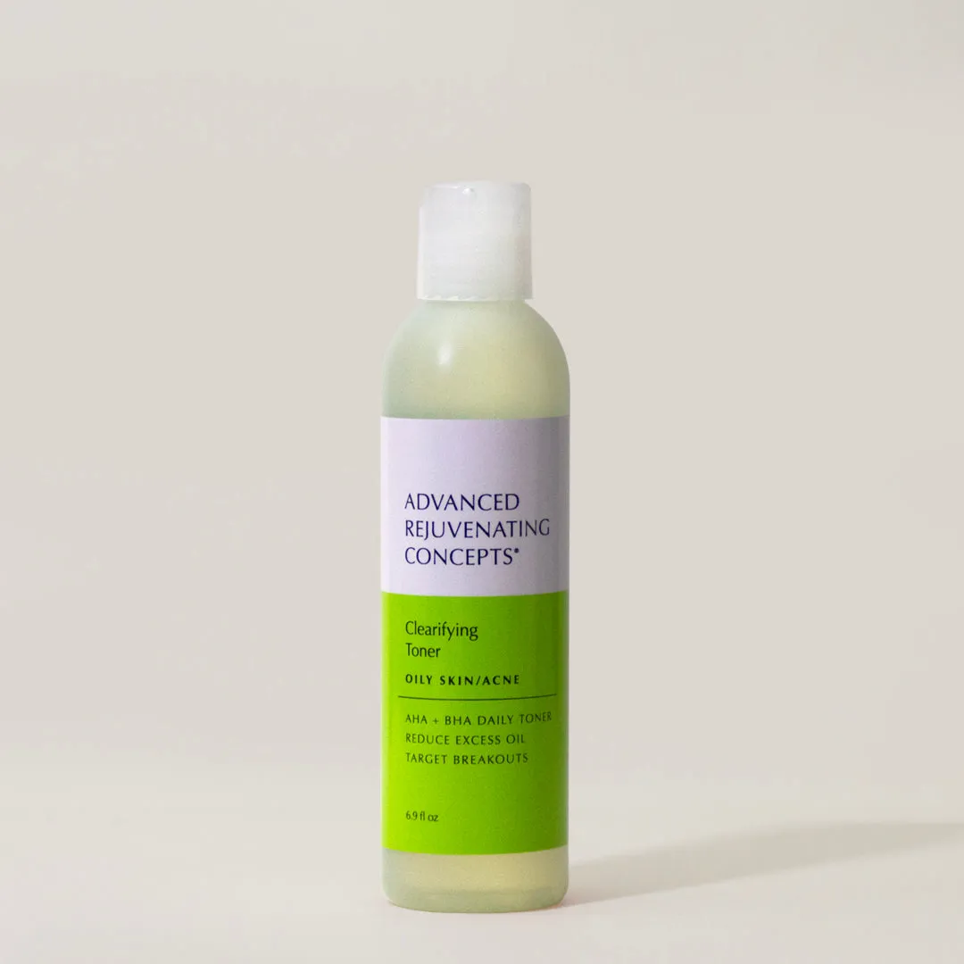 NEW Clearifying Kit